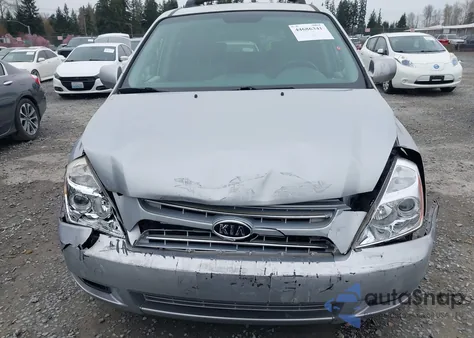 2007 Kia Sedona Ex z USA, uszkodzony, nr VIN KNDMB233876189405